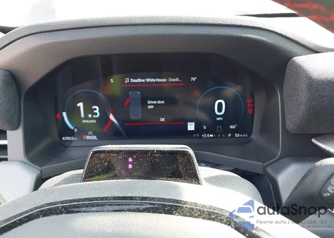 2025 Ford Explorer St-Line from USA, damaged, VIN 1FMUK8KH4SGA70359